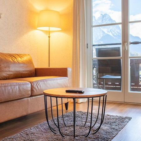 Appartamento Kloana Waxlstoa Garmisch-Partenkirchen Esterno foto
