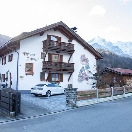 Appartamento Kloana Waxlstoa Garmisch-Partenkirchen Esterno foto