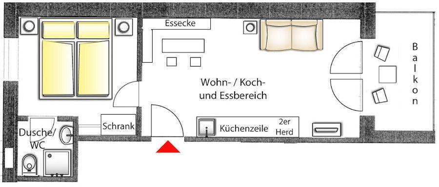 Appartamento Kloana Waxlstoa Garmisch-Partenkirchen Esterno foto