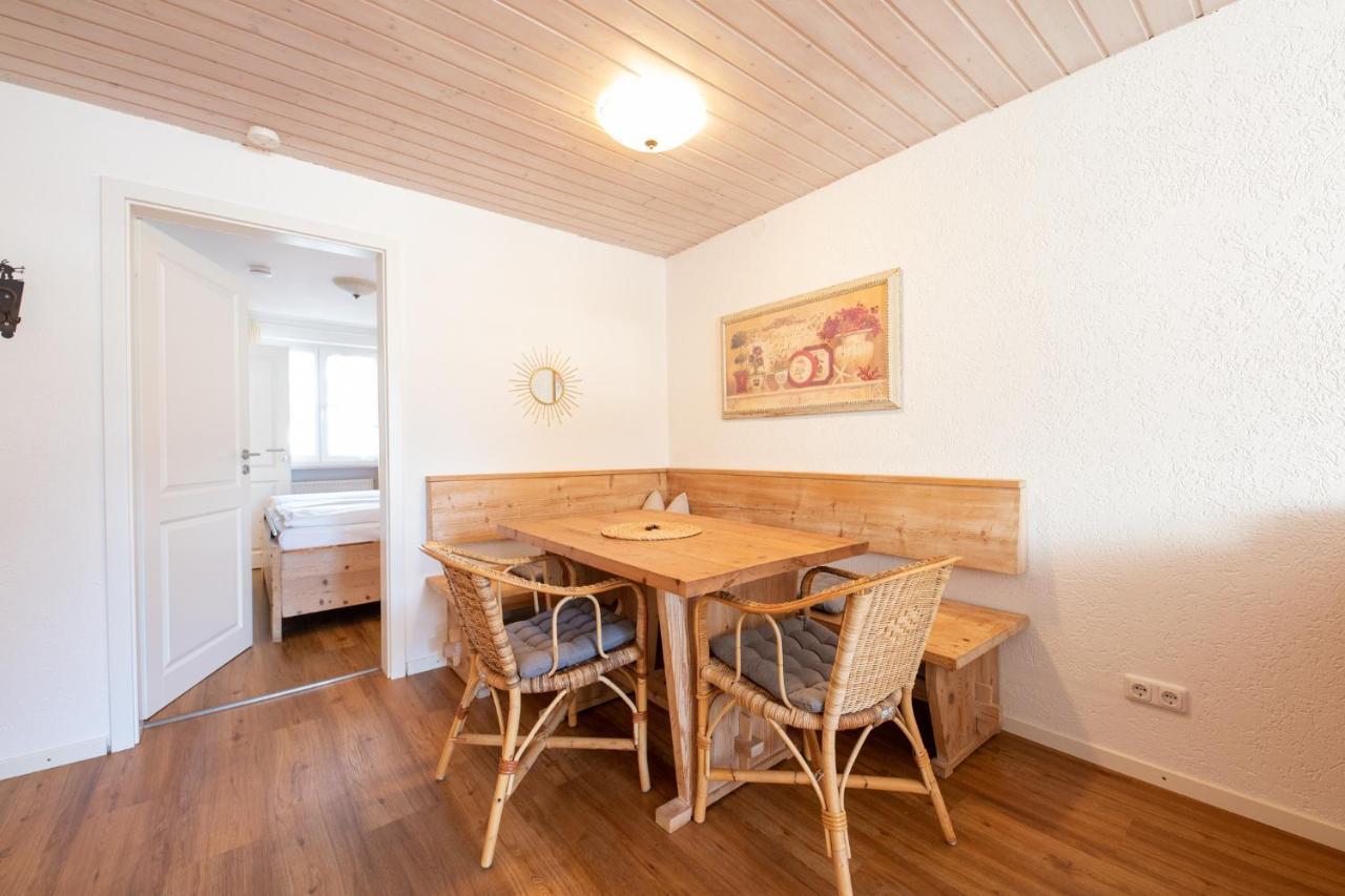 Appartamento Kloana Waxlstoa Garmisch-Partenkirchen Esterno foto