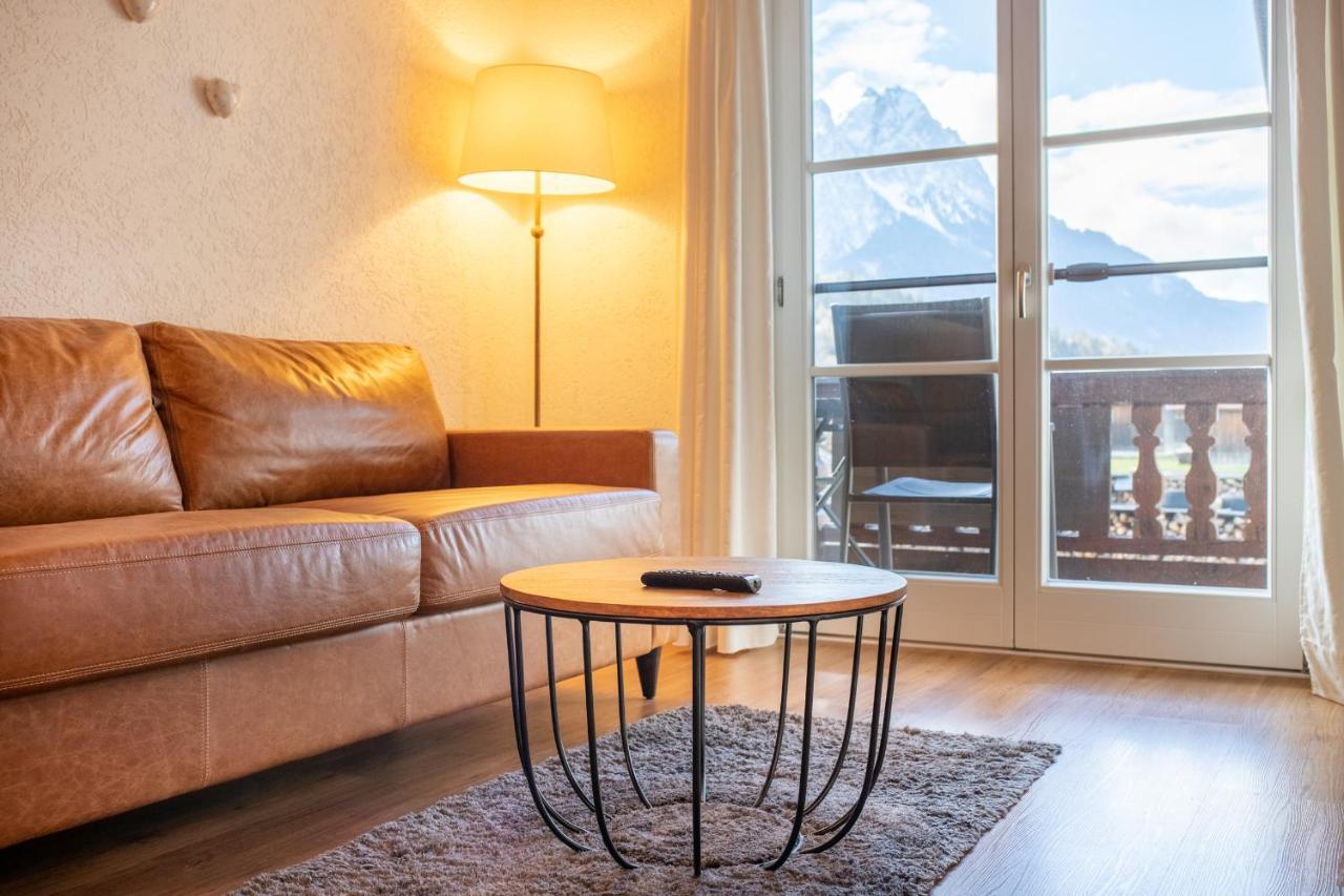 Appartamento Kloana Waxlstoa Garmisch-Partenkirchen Esterno foto