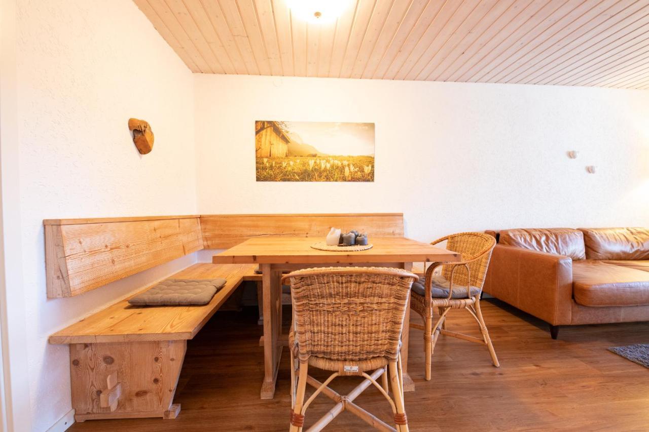 Appartamento Kloana Waxlstoa Garmisch-Partenkirchen Esterno foto