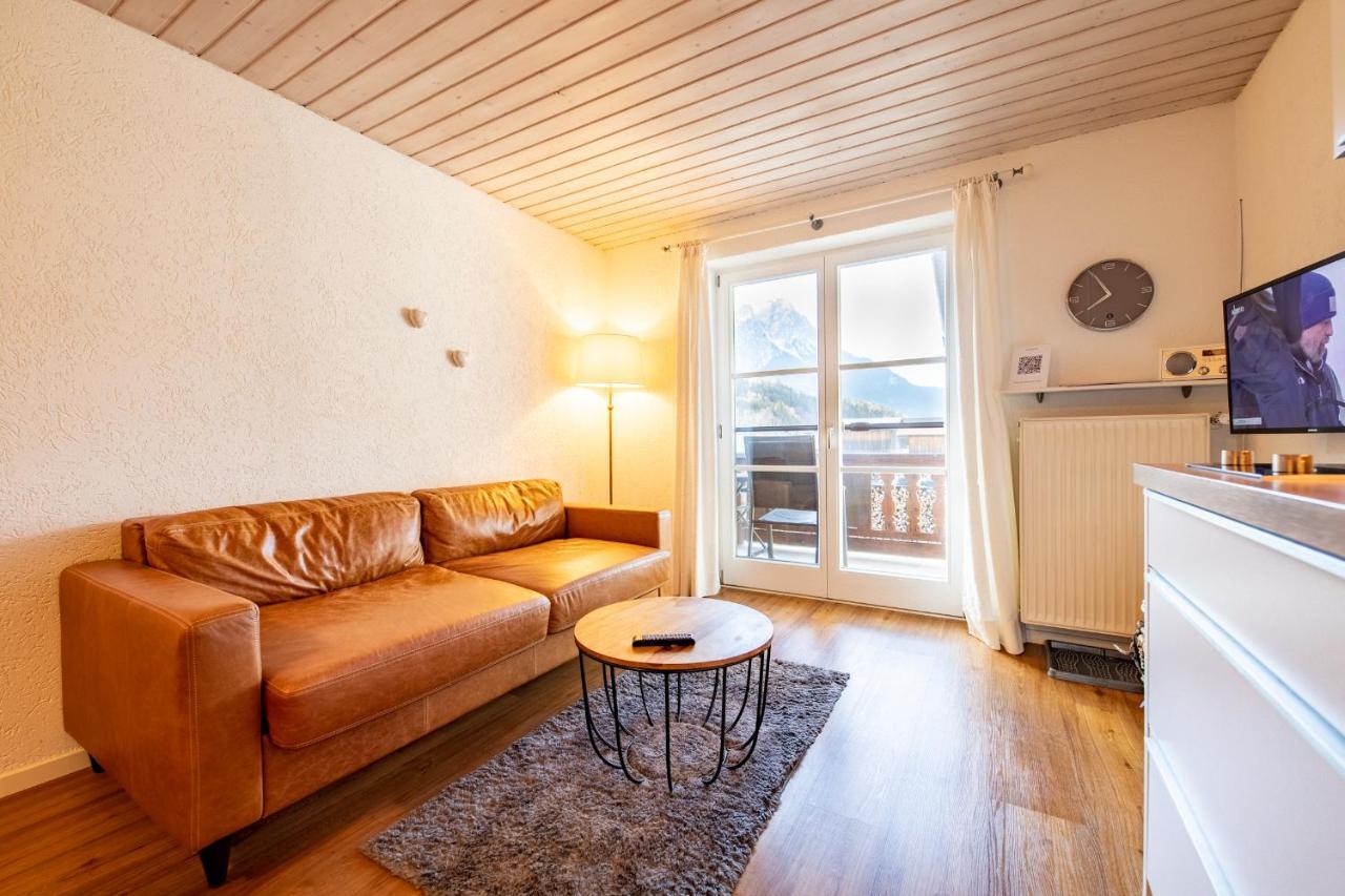 Appartamento Kloana Waxlstoa Garmisch-Partenkirchen Esterno foto