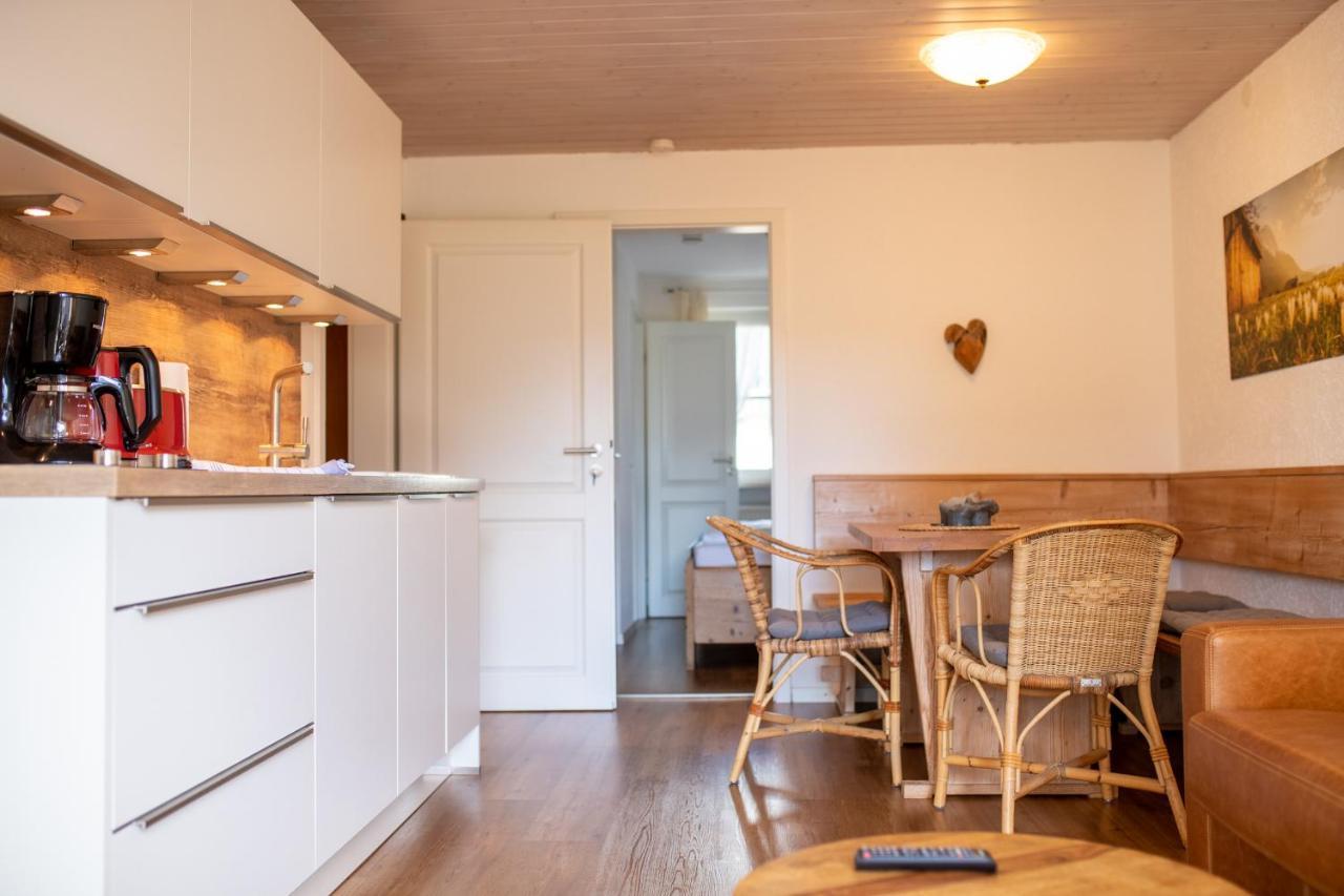 Appartamento Kloana Waxlstoa Garmisch-Partenkirchen Esterno foto